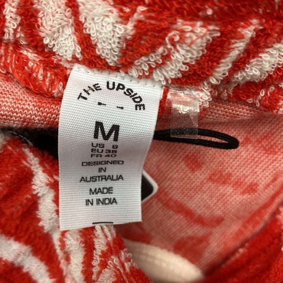 The Upside Sabal Frida Pants from Anthropologie - Terry - Picture 8 of 9